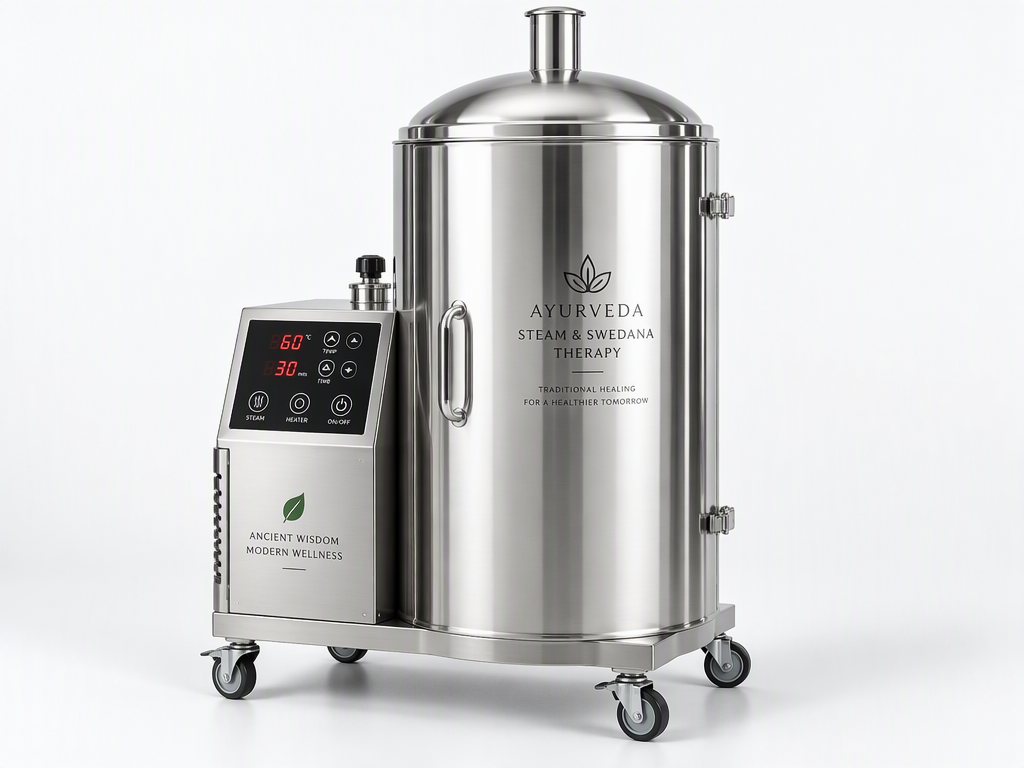 Steam & Swedana Equipment